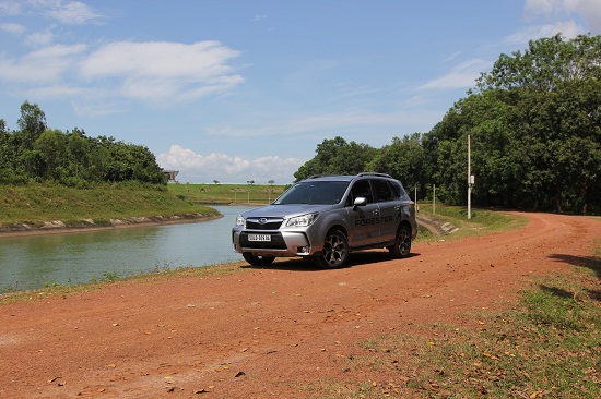  Subaru Forester 2.0XT 2014 có gì cuốn hút với 1,5 tỷ đồng